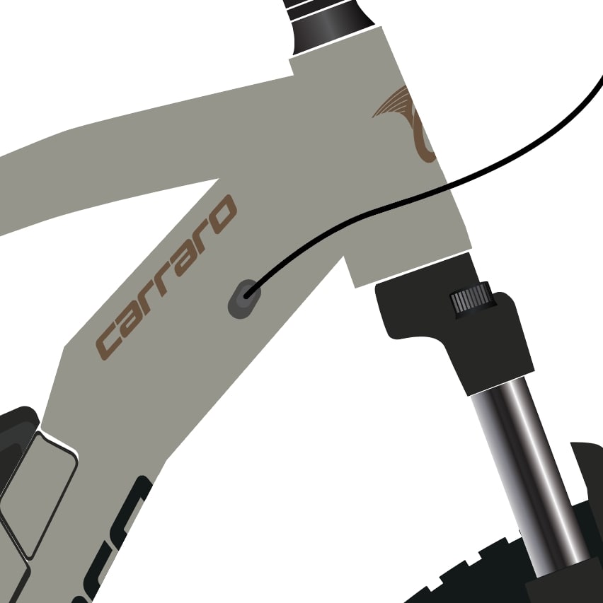 NIKEL GRI-KAHVERENGI-SIYAH